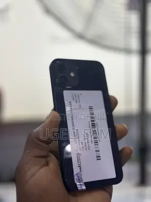 Apple iPhone 12 64 GB Black