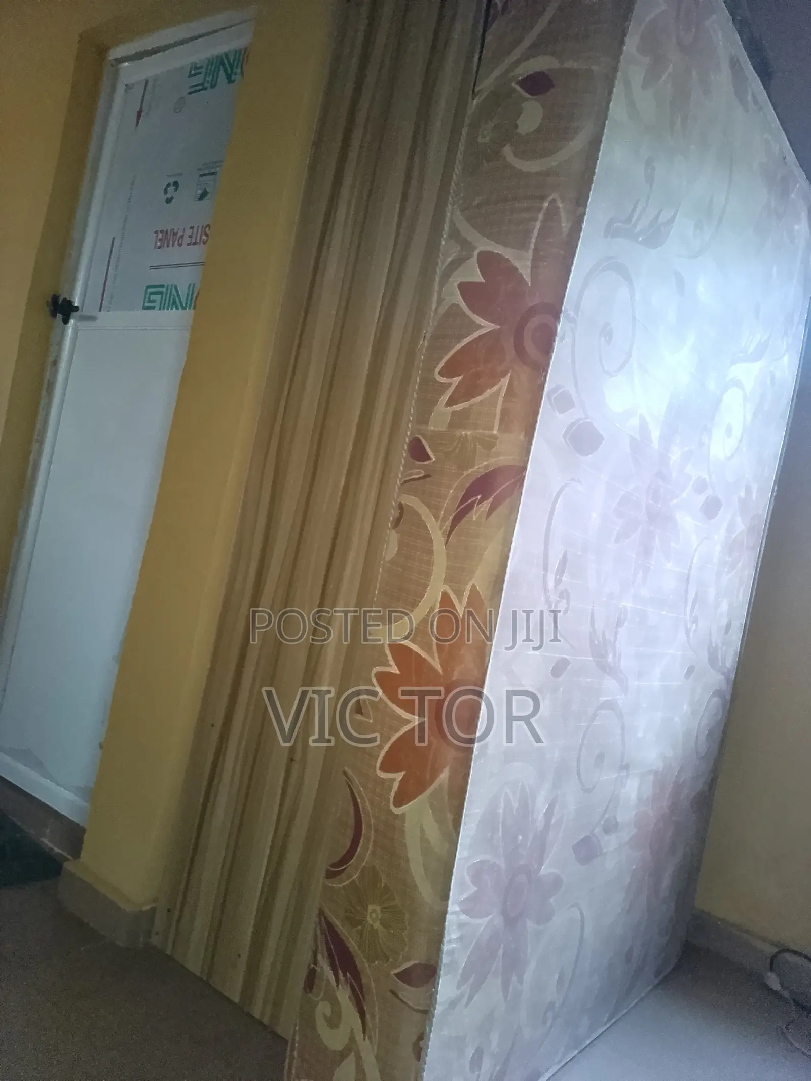 Small Double Mattress 4ft by 6ft
