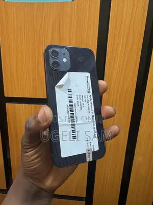 Apple iPhone 12 64 GB Black