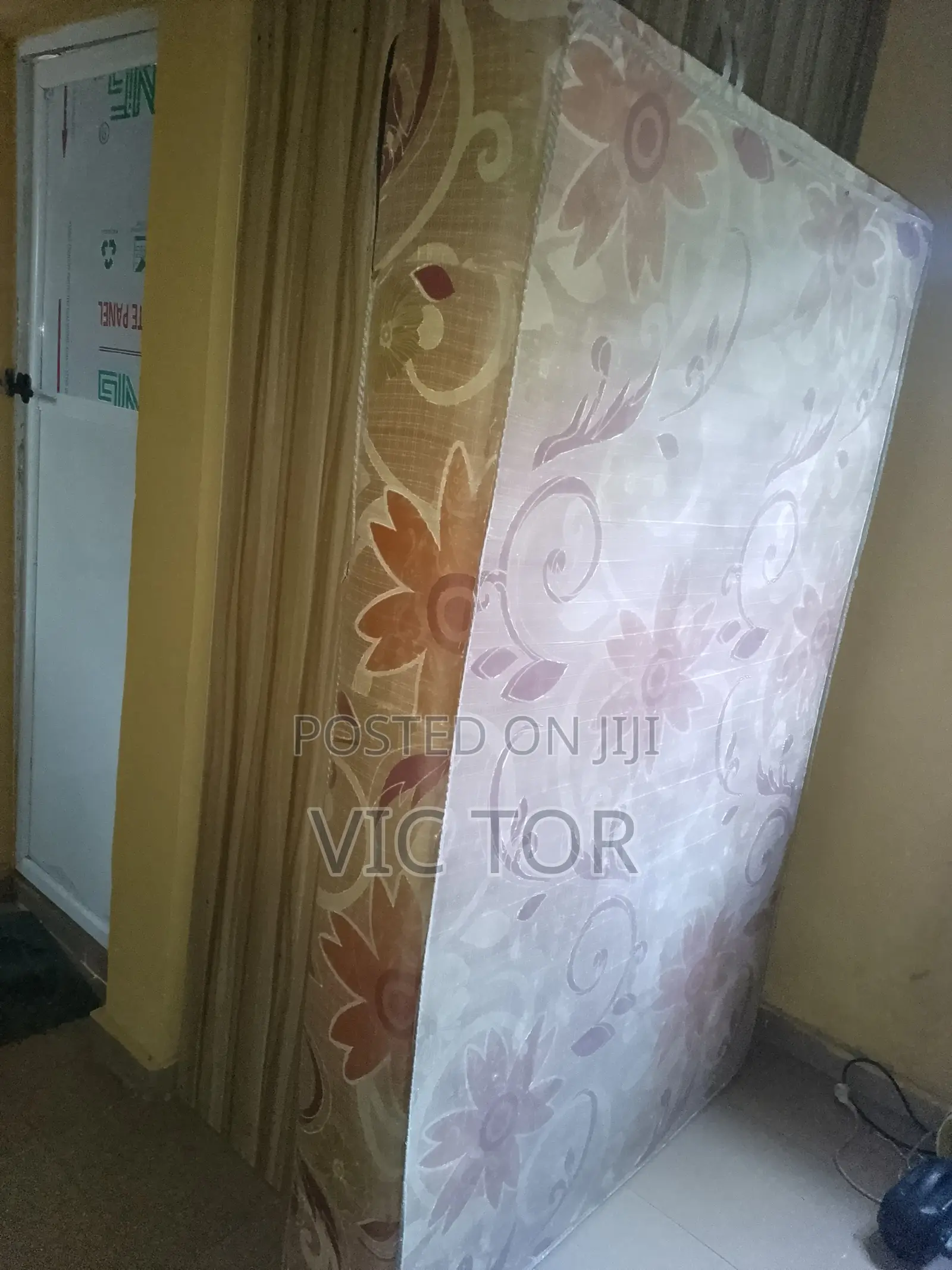 Small Double Mattress 4ft by 6ft
