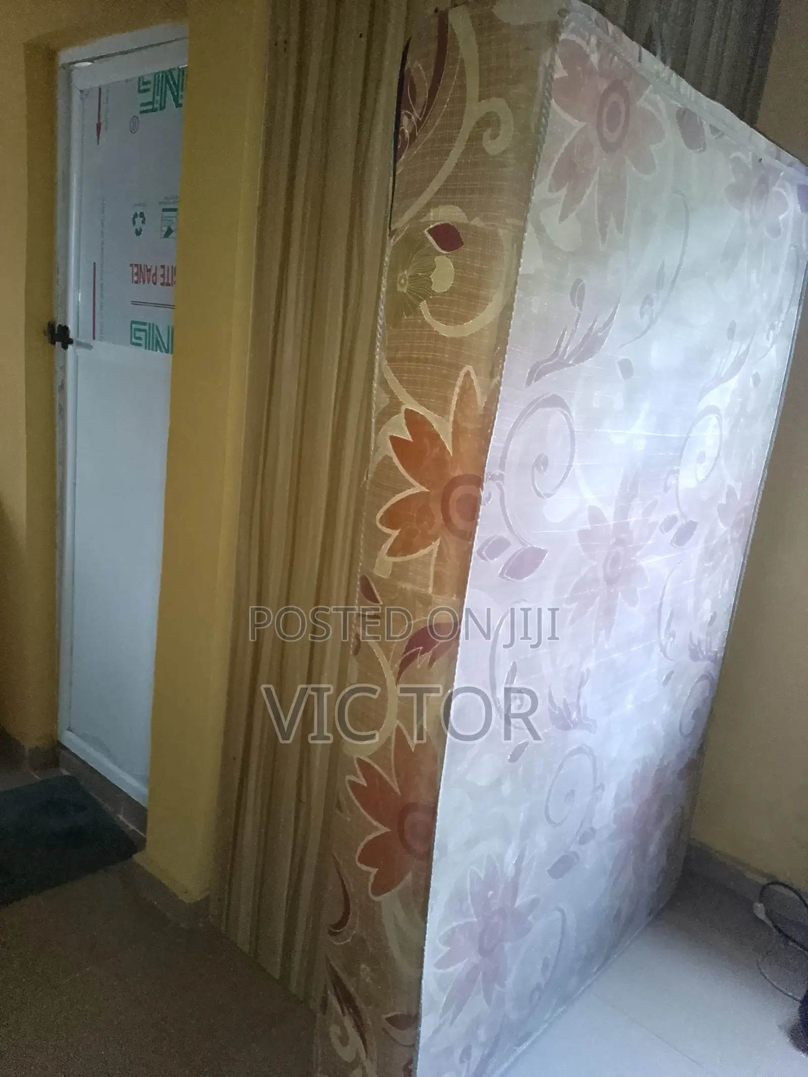 Small Double Mattress 4ft by 6ft