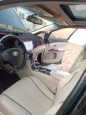 Toyota Venza XLE 2009 Black