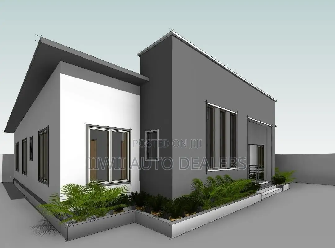 3 Bed Bungalow