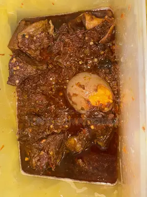 Ofada Sauce