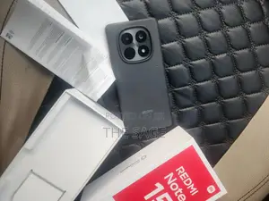 Xiaomi Redmi Note 15 128 GB Black