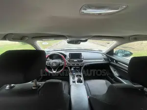Honda Accord 2018 Black
