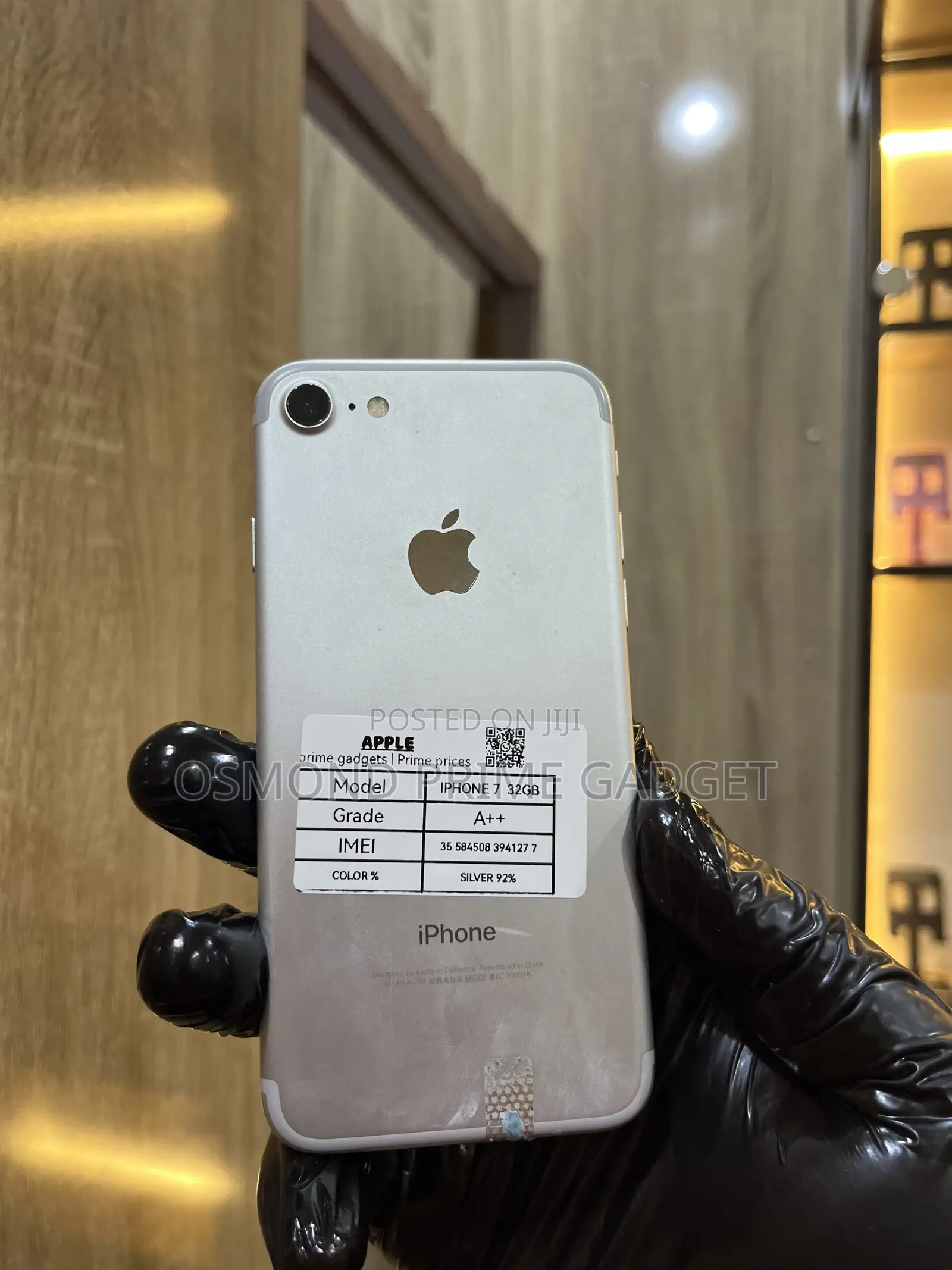 Apple iPhone 7 32 GB Silver