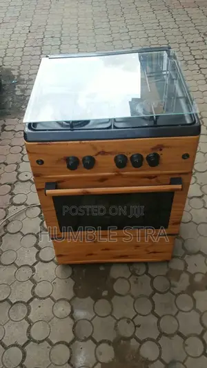60 by 60 Gas Burner