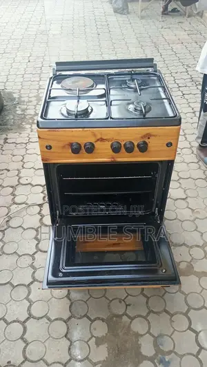 60 by 60 Gas Burner