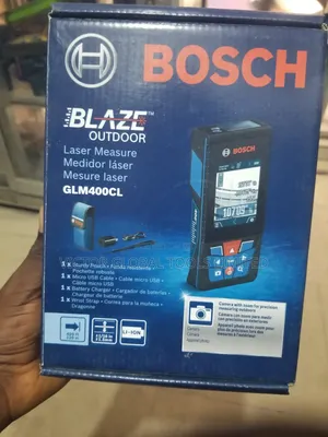 GLM 400 CL Laser Distance Meter