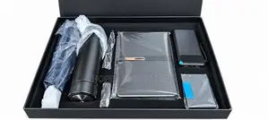 Power Bank, Dairy,flask, Umbrella, USB, Card Holder.
