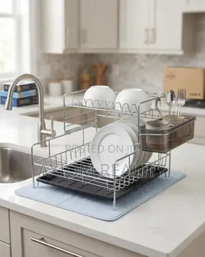 Stainless Steel Dish Rack