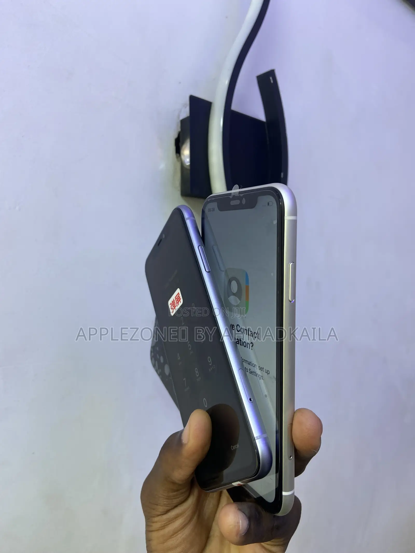 Apple iPhone 11 128 GB White
