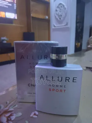 Allure Homme Sport