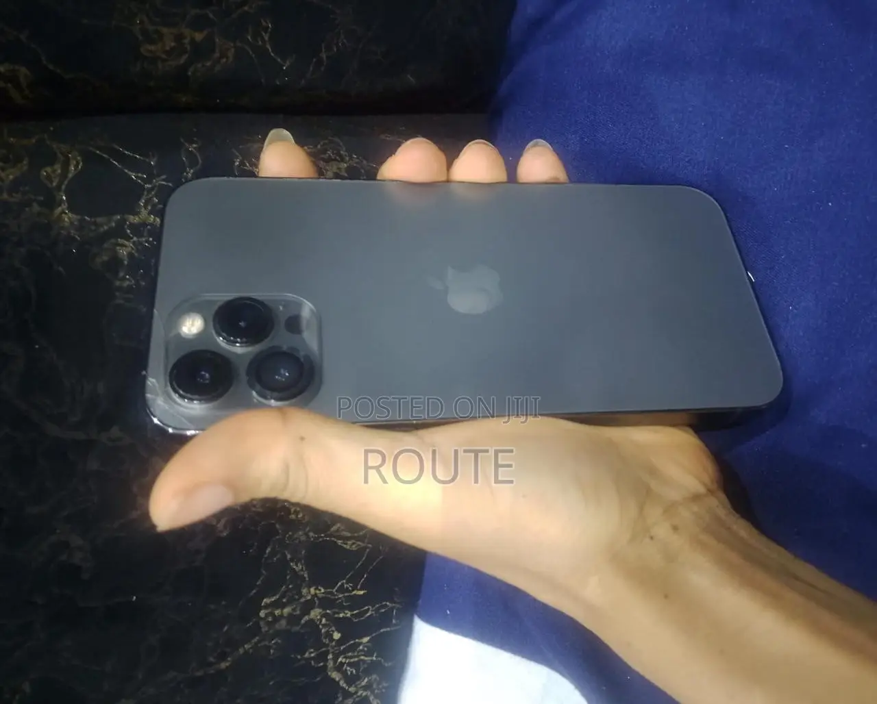 Apple iPhone 12 Pro Max 128 GB Gray