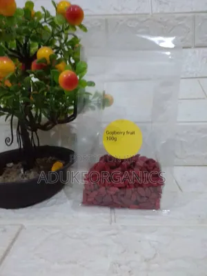 Gojiberry Wolfberry Fruit 100g Pack