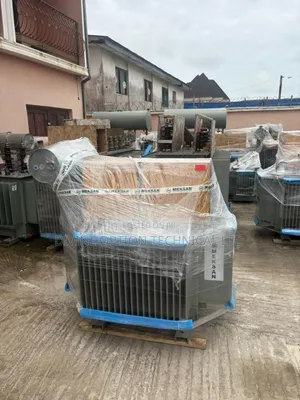 300kva/ 33kv/400volt Meksan Transformer