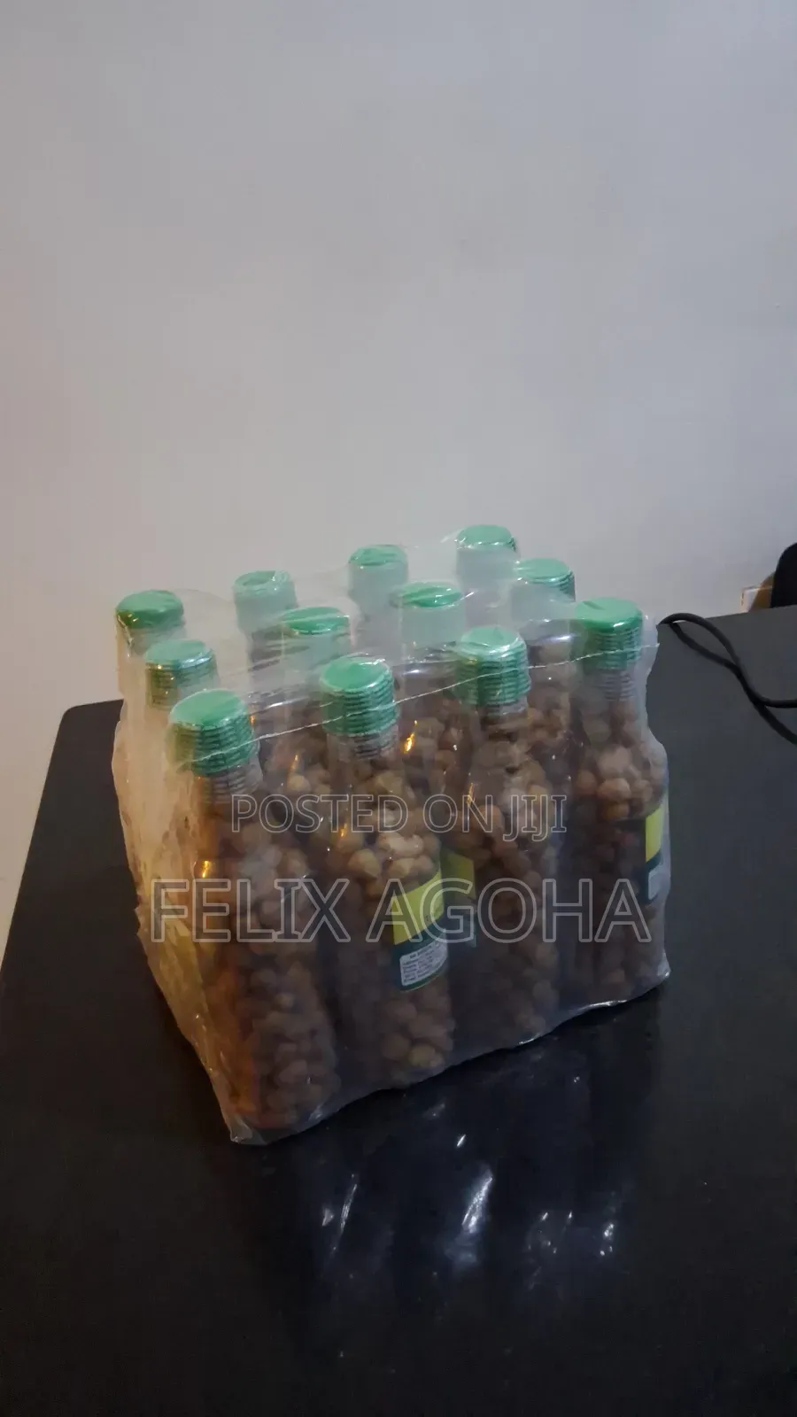 De Eselix Coated Peanuts