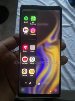 Samsung Galaxy Note 9 128 GB White