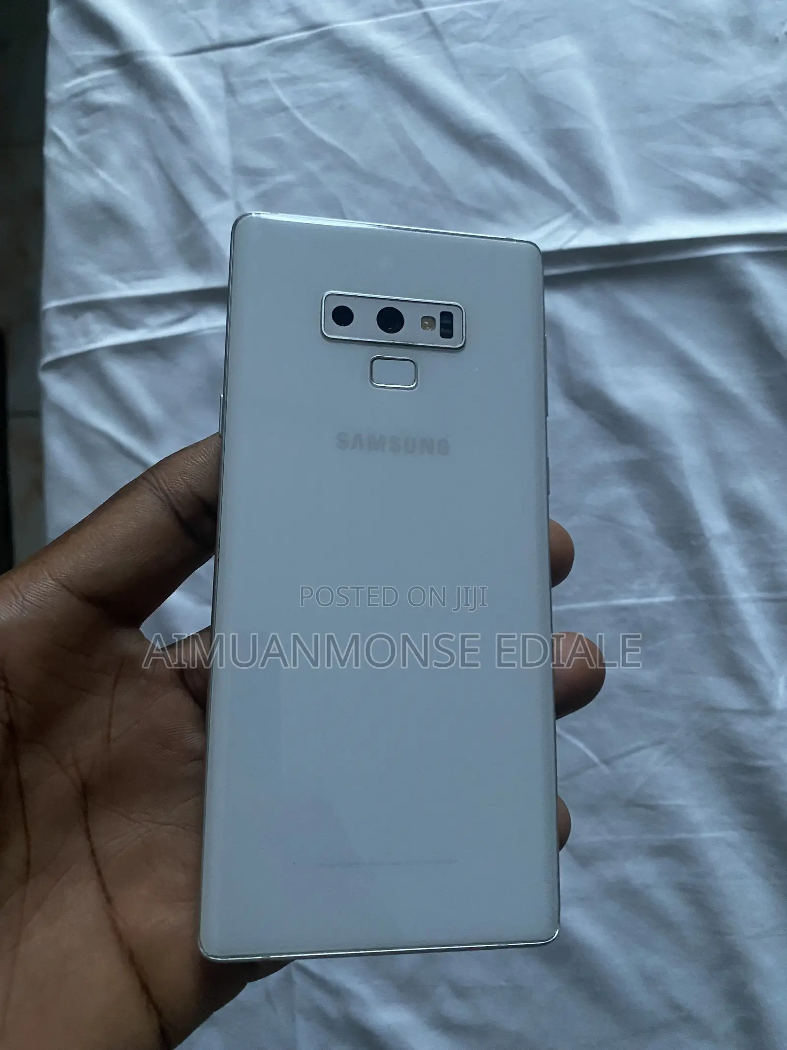 Samsung Galaxy Note 9 128 GB White