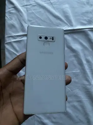 Samsung Galaxy Note 9 128 GB White