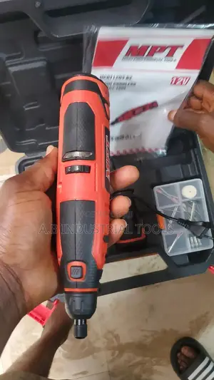 Mini Grinder Machine MPT