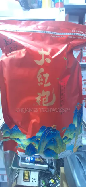 Premium Wuyi Rock Oolong Tea 500g
