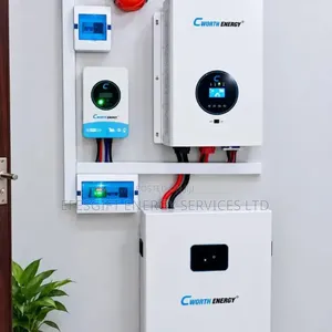 Solar Installer an CCTV