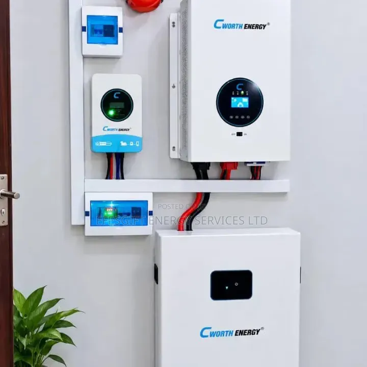 Solar Installer an CCTV