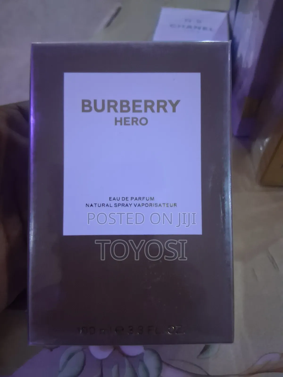 Burberry Hero