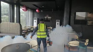 Professional Fumigation Pest Control Services