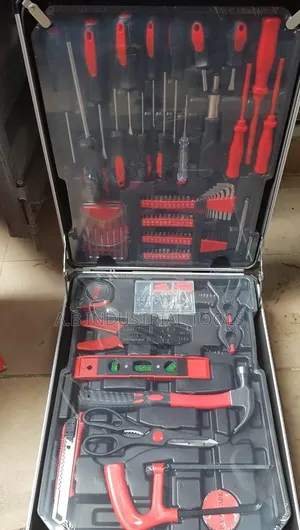 499-Piece Professional Mechanical and Electrical Tool Set