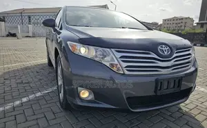 Toyota Venza 2011 Gray