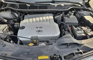 Toyota Venza 2011 Gray