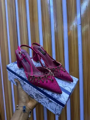 Full Love Quality Pointed Toe Heels