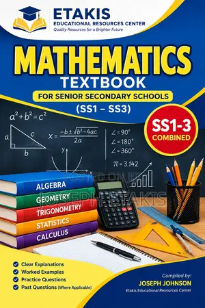 Mathmatics Textbook Ss1-3 PDF Format