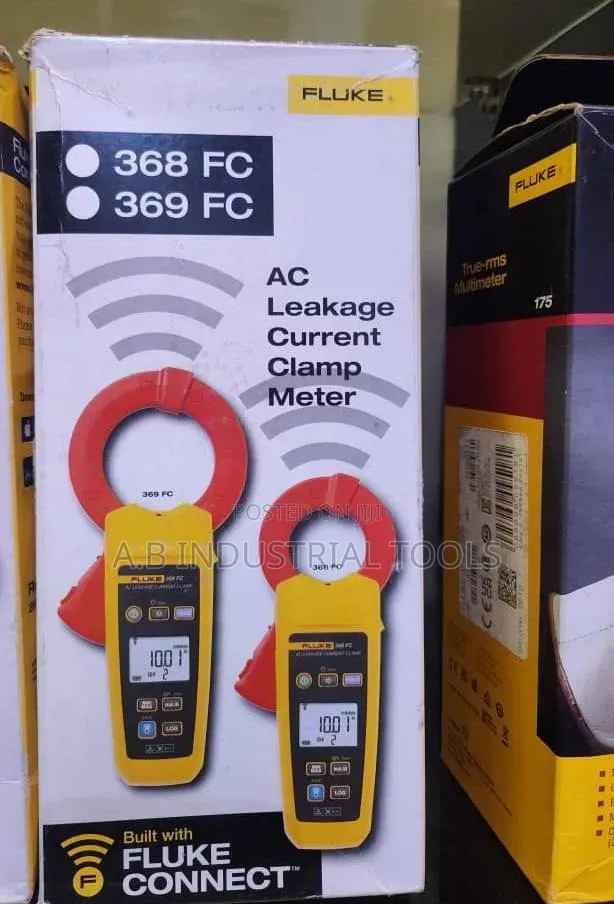 Fluke 368 Fc