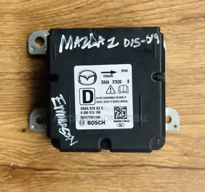 Mazda 2 SRS Airbag Control Module(2014-2019)