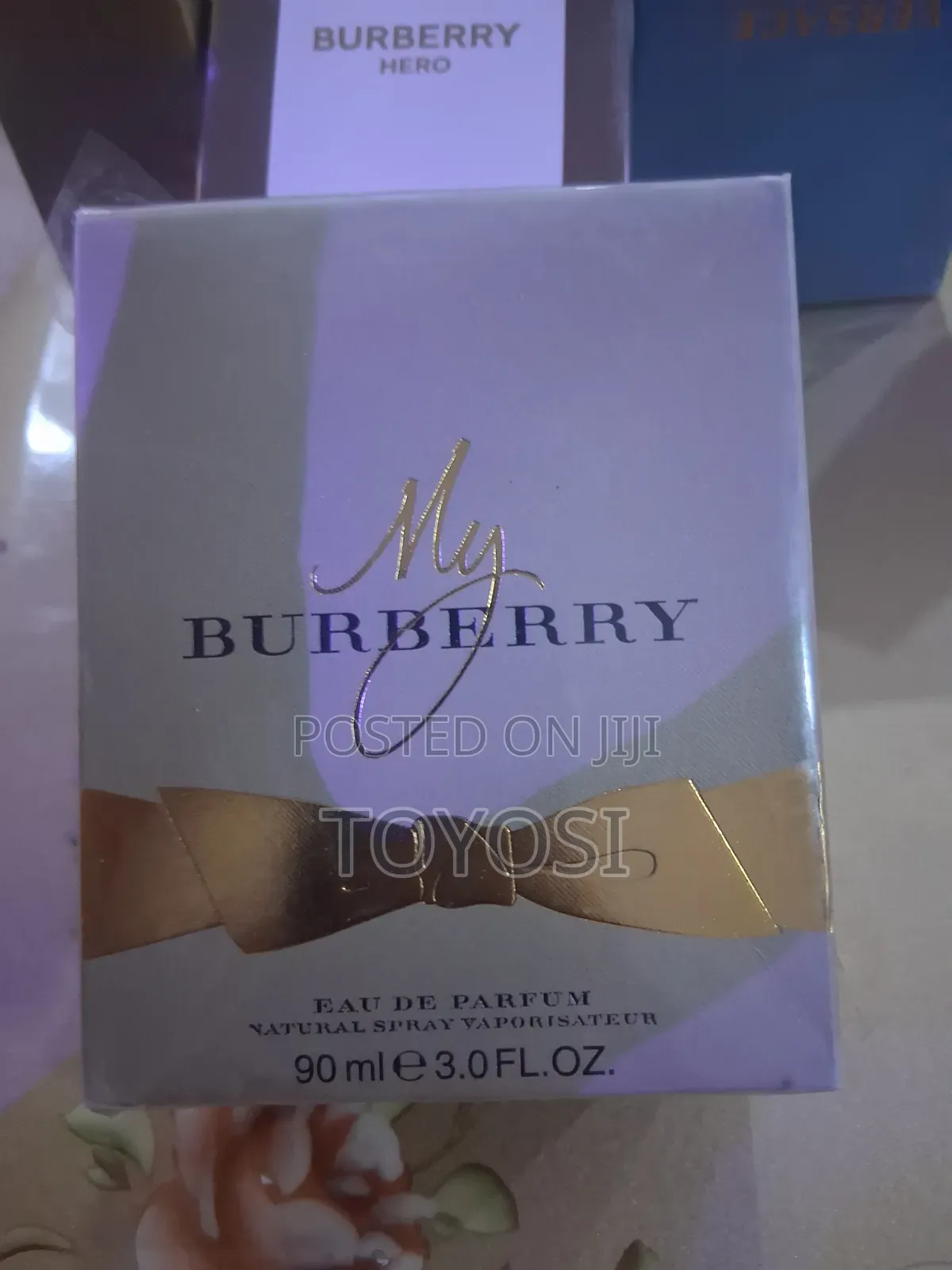 My Burberry