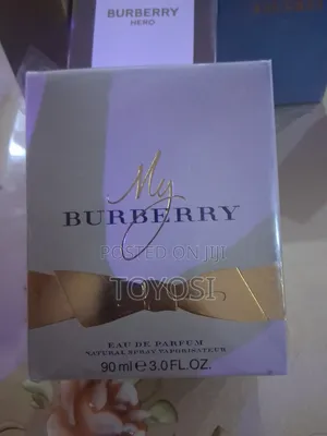 My Burberry