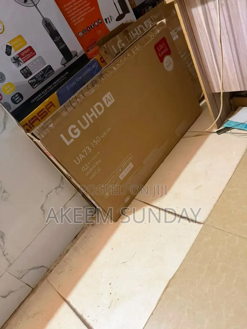LG Smart TV