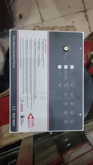 C-Tec Fire Alarm Panel