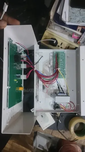 C-Tec Fire Alarm Panel