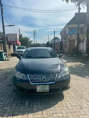Lexus ES 350 2008 Gray