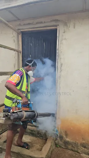 Effective Fumigation and Bedbug Control – Lagos