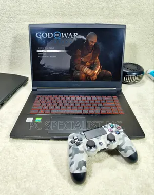 Laptop MSI GF65 Thin 10UE 16GB Intel Core i7 SSD 512GB