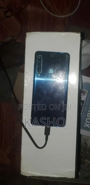 Samsung Galaxy A9 128 GB Purple