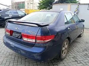 Honda Accord 2003 Blue