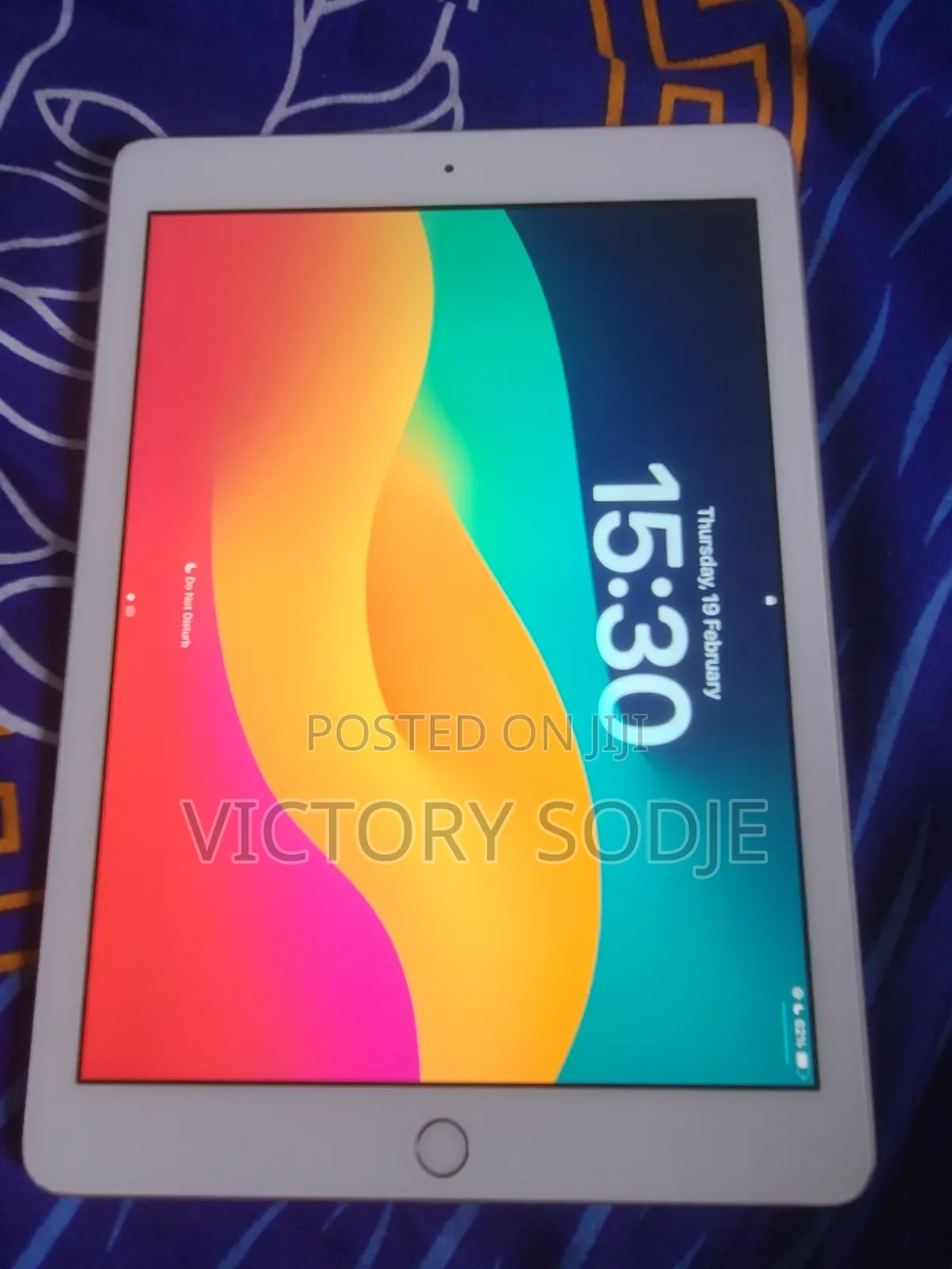 Apple iPad 9.7 32 GB Silver