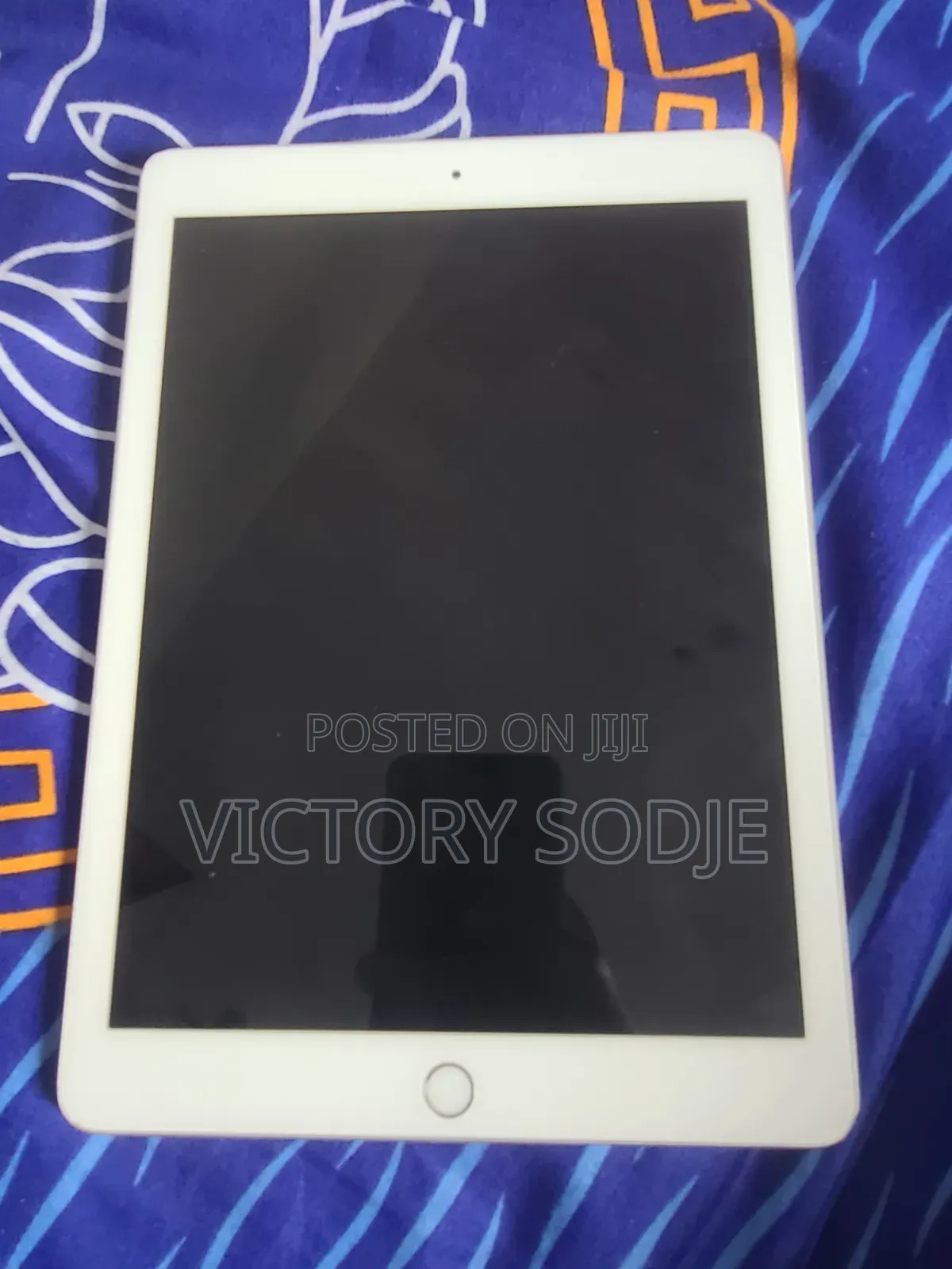 Apple iPad 9.7 32 GB Silver